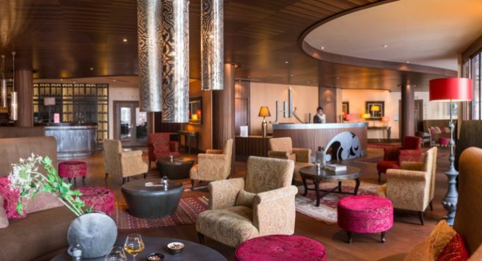 Hotel Hameau de Kashmir, Val Thorens ski chalet, image 2